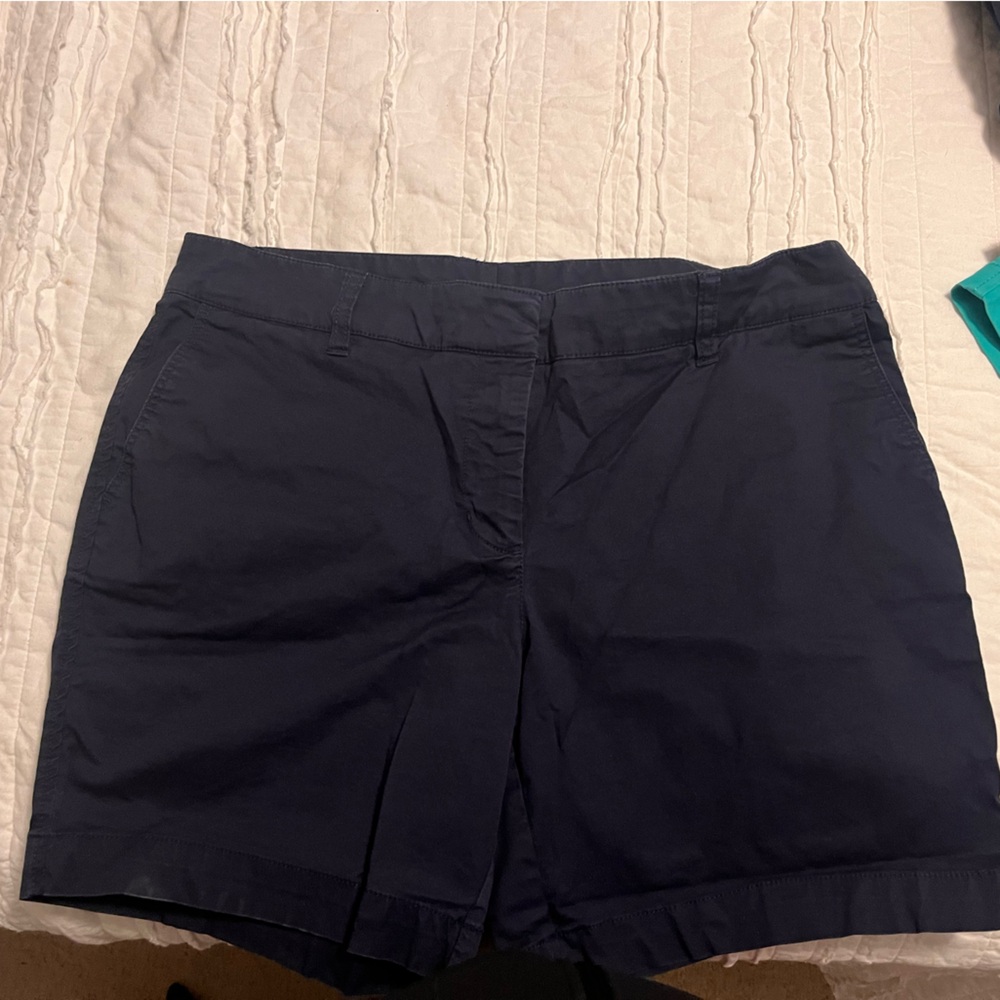 Daniel Cremieux Dark Blue Women's Shorts